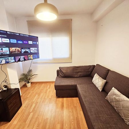 Apartmán La Casita De Lu Parking Incluido Castellón de la Plana Exteriér fotografie