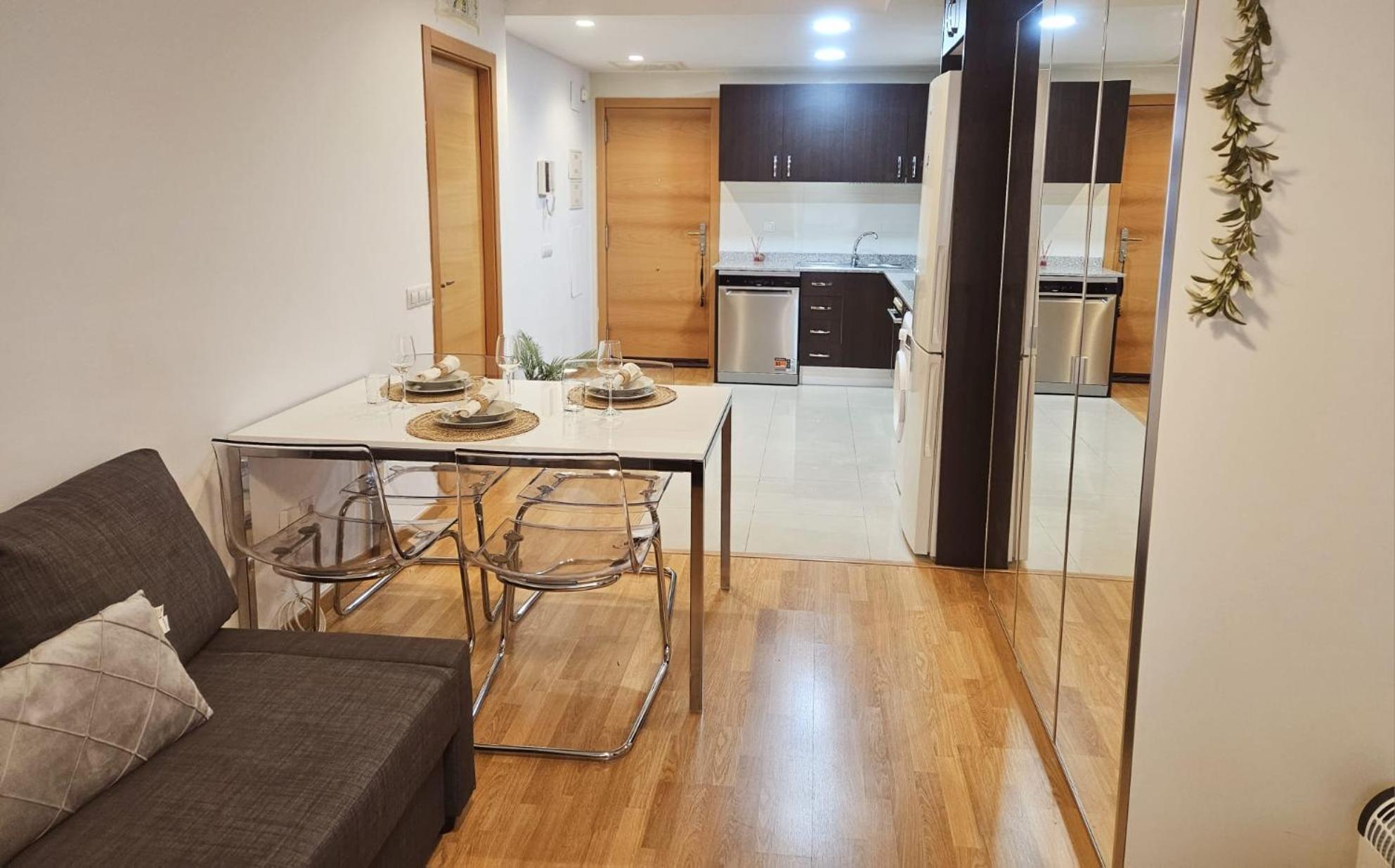 Apartmán La Casita De Lu Parking Incluido Castellón de la Plana Exteriér fotografie