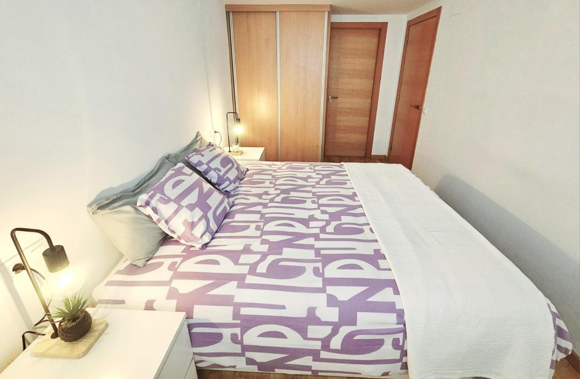 Apartmán La Casita De Lu Parking Incluido Castellón de la Plana Exteriér fotografie