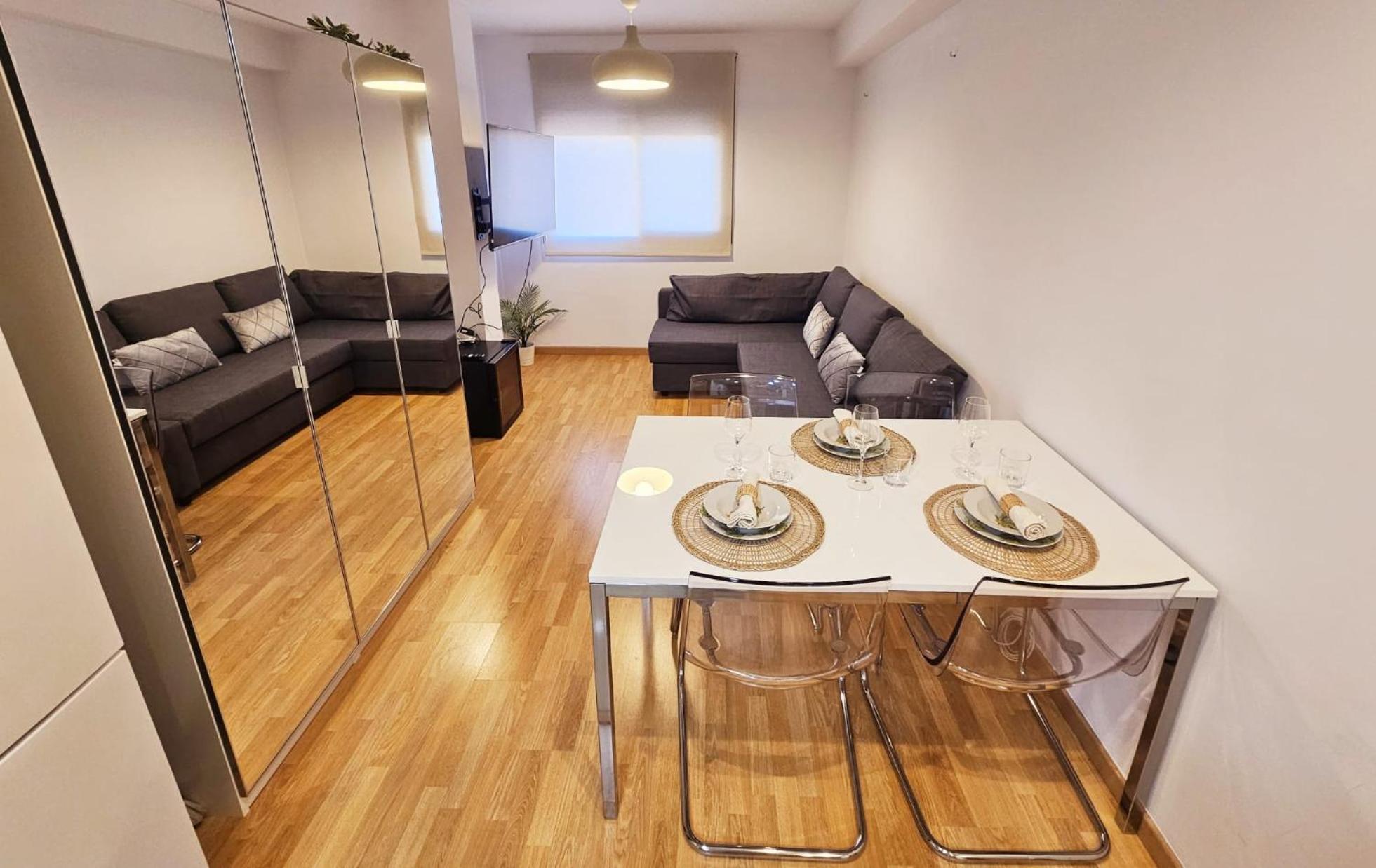 Apartmán La Casita De Lu Parking Incluido Castellón de la Plana Exteriér fotografie