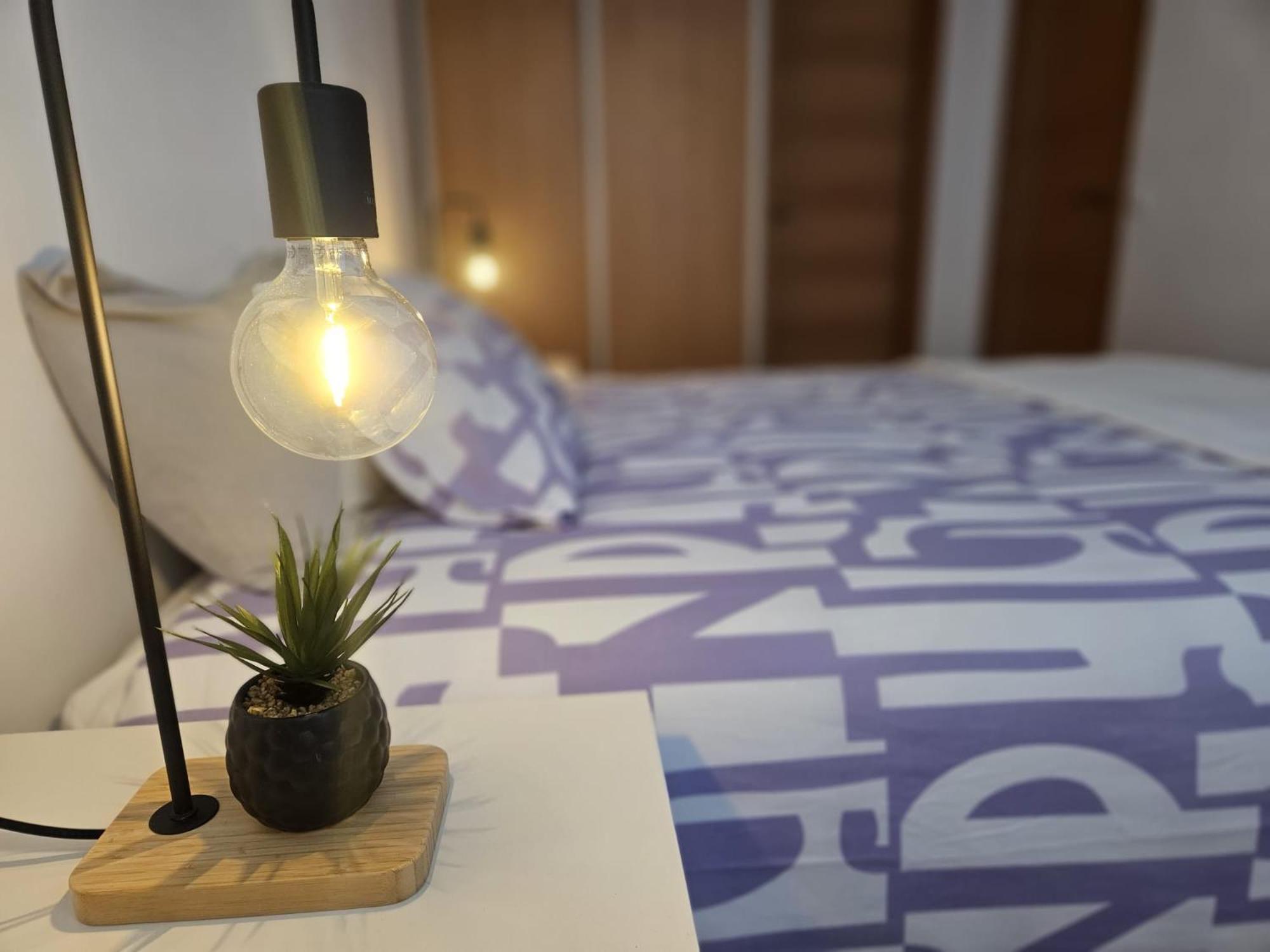 Apartmán La Casita De Lu Parking Incluido Castellón de la Plana Exteriér fotografie