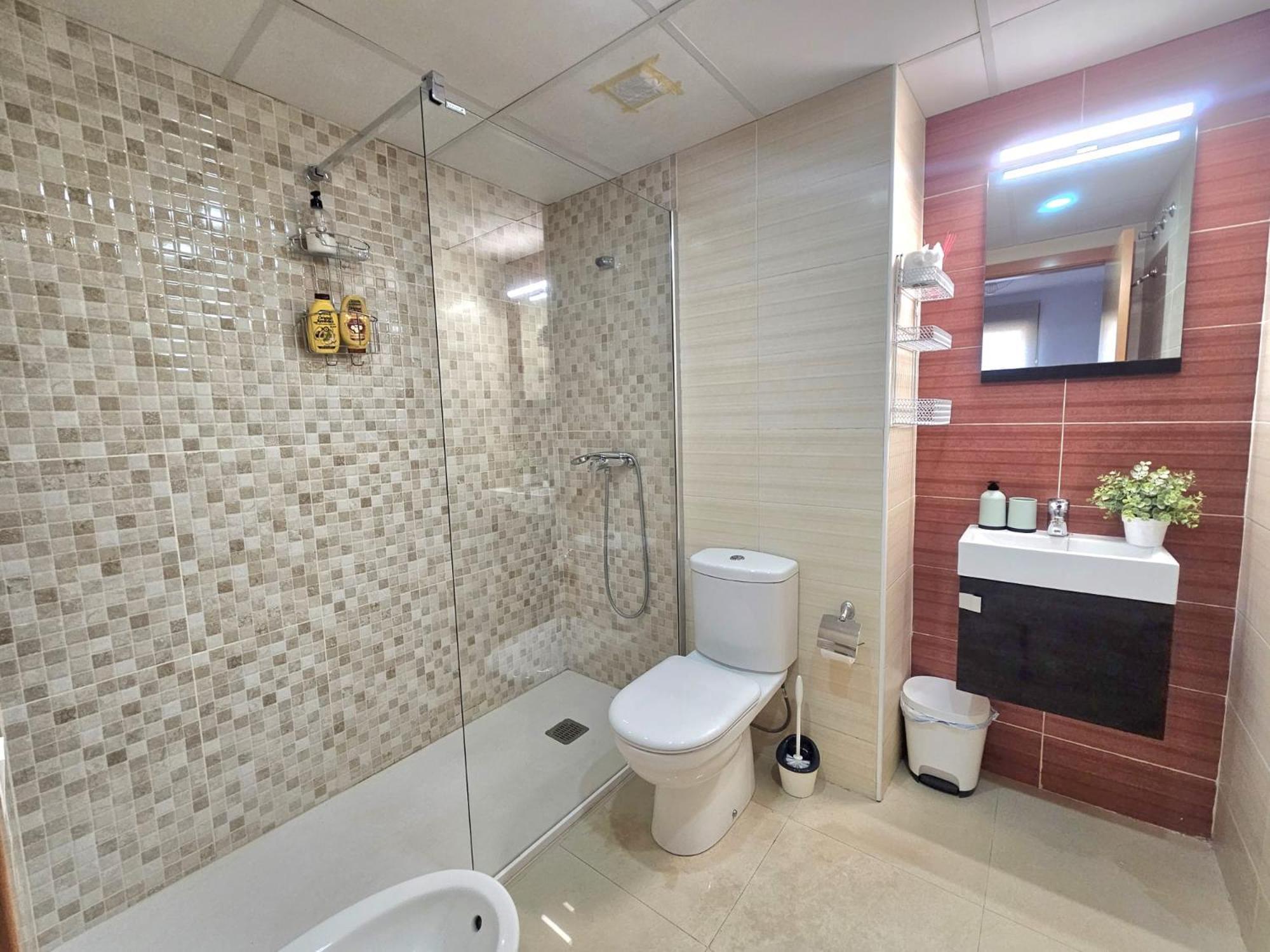Apartmán La Casita De Lu Parking Incluido Castellón de la Plana Exteriér fotografie