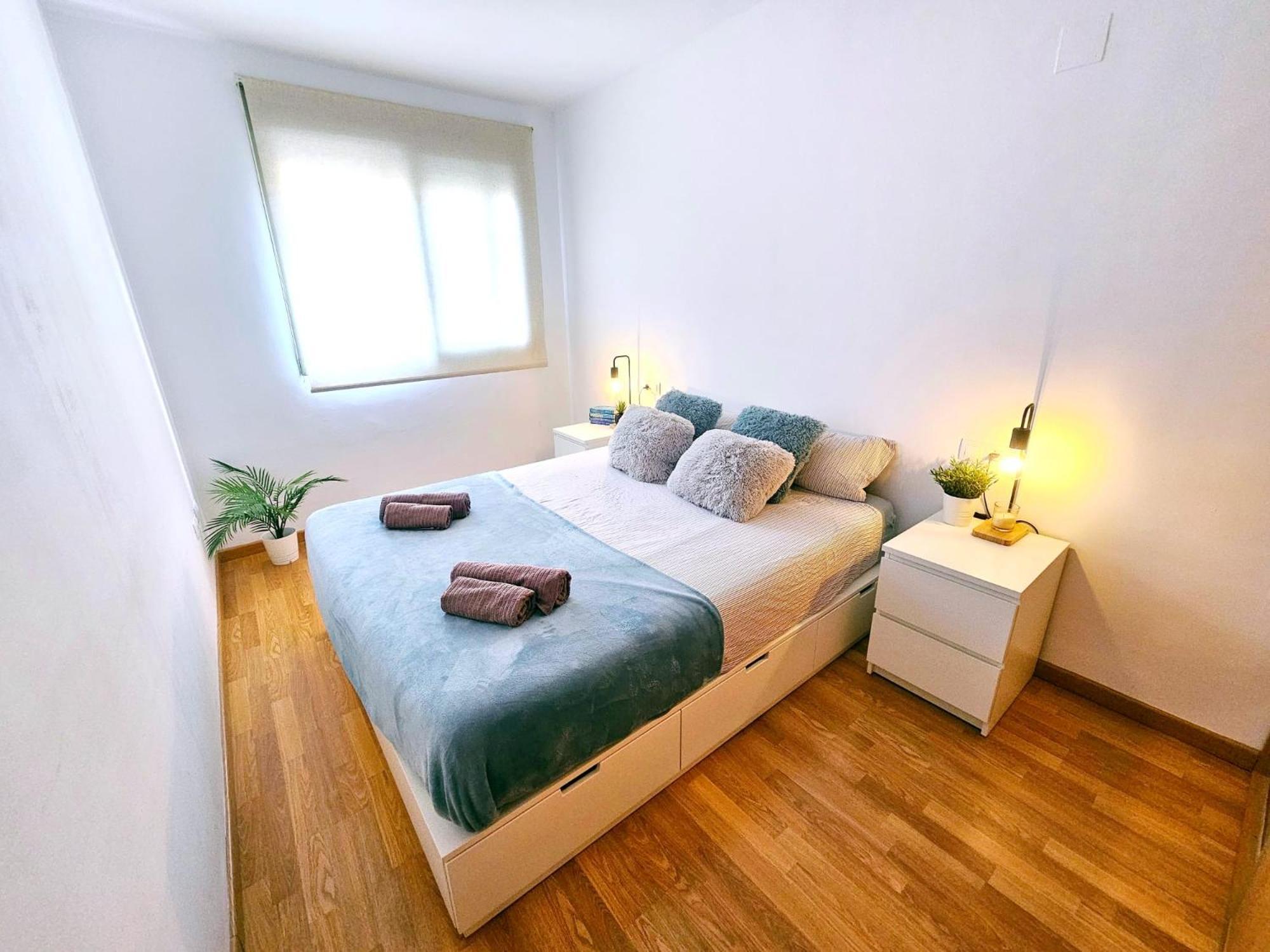 Apartmán La Casita De Lu Parking Incluido Castellón de la Plana Exteriér fotografie
