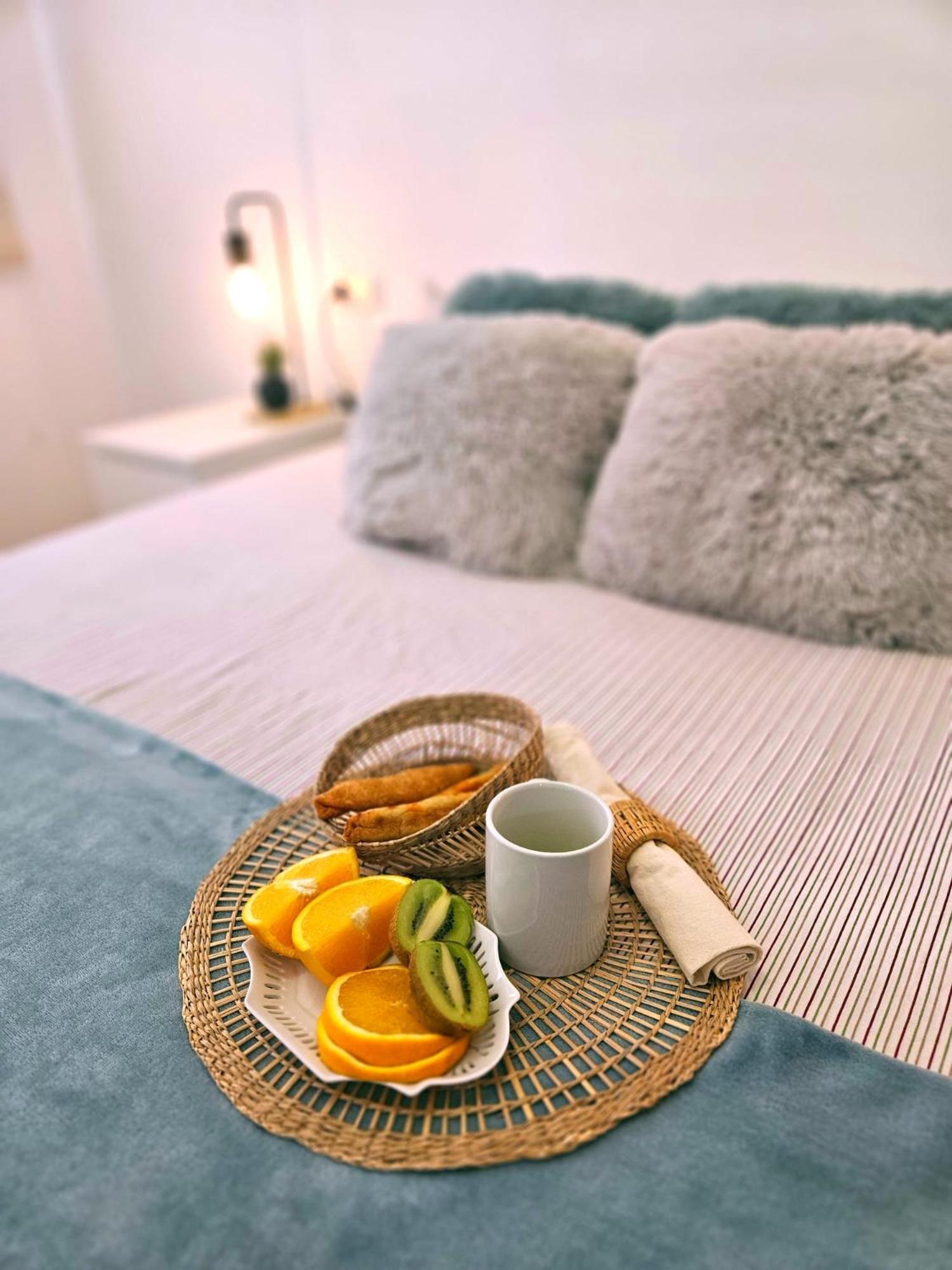 Apartmán La Casita De Lu Parking Incluido Castellón de la Plana Exteriér fotografie